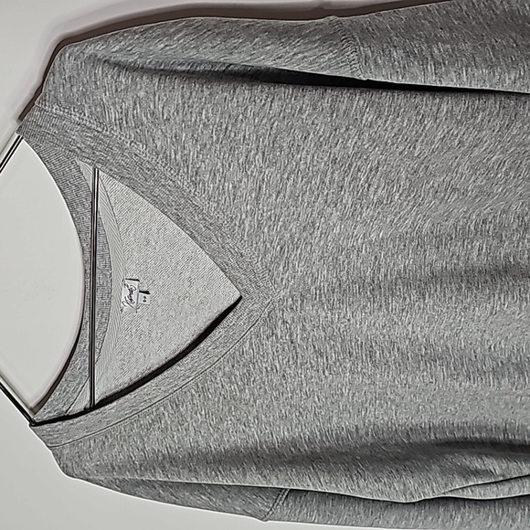 Kismet small gray sweater - Picture 3 of 7